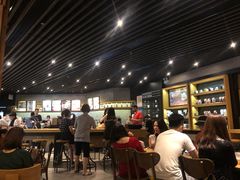 -星巴克(来福士2F店)