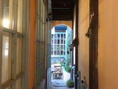 -花·fleur古董西餐厅(西城夜未央店)