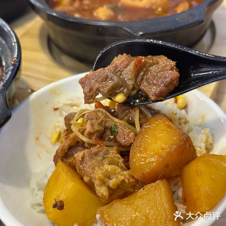 报!!广州这种砂锅菜好好吃🤤……