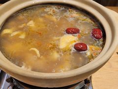-邹开喜·炭炉鸡煲·海鲜火锅(虹口足球场店)