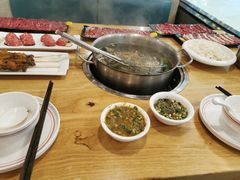 -嬷孙家潮汕牛肉火锅(北京路天河城店)