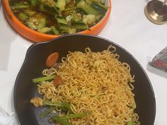 -宝记烧烤·碳锅羊肉·羊蝎子火锅·夜食社(文体路创始店)