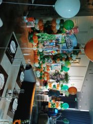 -孩提·儿童生日派对策划节目·宝宝宴周岁宴布置·小丑表演(亦庄店)
