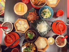 -古都历食南京菜·烤鸭·鸭血粉丝·汤包(南京博物院店)