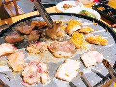 -胖记烤肉(江汉路店)