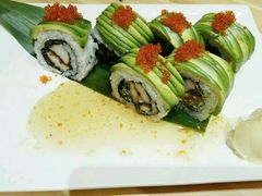 -兆治日本料理(华府世家店)