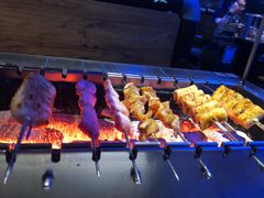 -很久以前羊肉串(打浦路店)