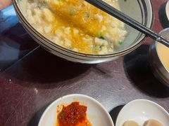 -老兰家传统烧烤炒菜泡馍(小南门店)