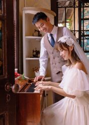 -巴黎春天婚纱摄影STUDIO·定制