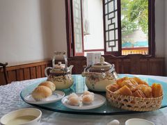 -冰泉豆浆馆(白云山总店)