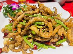 -天津乾毓德饭庄·清真传统炒菜·海鲜烧烤(咸阳路店)