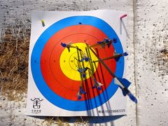 -弓舍射箭俱乐部(高新总店)