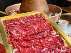 -东门口涮肉·砂锅·烤串(老门东店)