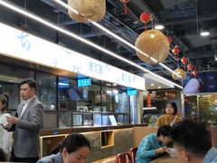 大堂-易裕和·长沙米粉(竹塘西路店)