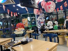 -西部马华清真兰州牛肉面·烧烤夜市(上地店)