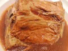 酱颈骨-喜家德虾仁水饺(中央大街店)