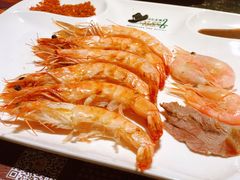 盐烤虾-汉巴味德(大悦城店)