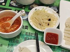 -令氏家外家岐山面(火炬路店)