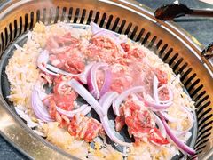 -杨记齐齐哈尔烤肉(五莲路店)