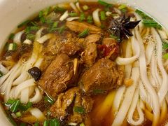 -矮子粉店1985·长沙米粉(湘春路店)