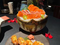 -蟹犇前•帝王蟹雪蟹(陆家嘴店)