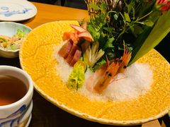 刺身拼盘-渔寿司·日本料理(艾尚天地店)