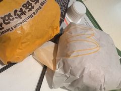-麦当劳(余姚北站店)