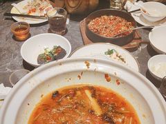 -炊烟小炒黄牛肉(浦东世纪汇店)