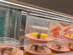 -争鲜回转寿司(太阳宫凯德PLUS店)