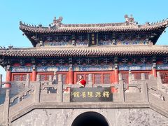 -洛阳白马寺