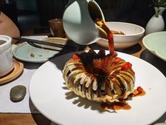 -菩提素素食餐厅(晶郦馆店)