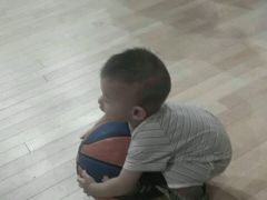 -深圳市南山文体中心-羽毛球馆