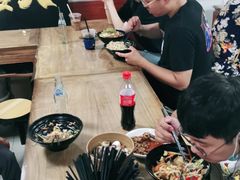 -大姨捞面(新安花园店)