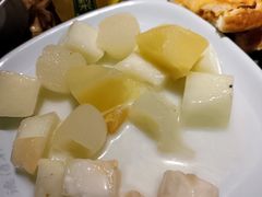 -德得轩烤涮一体自助餐厅(王府井店)
