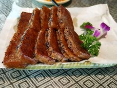 桂林船上糕-阿谋美食·广西菜