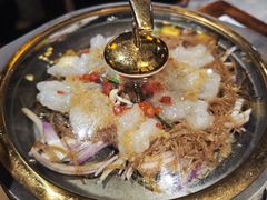 -绿茶餐厅(哈尔滨凯德店)