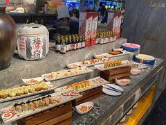 -一方渔歌蒸汽海鲜自助(文化路万达广场店)