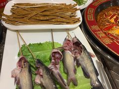 -蜀辣居鲜货老火锅(红牌楼店)