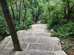 -崂山巨峰游览区