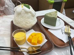 -丹礼糖甜品
