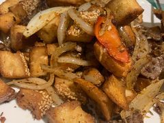 -新疆巴州金丝特餐厅(大钟寺店)