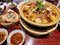 -沙胆彪炭炉牛杂煲(上海日月光广场店)