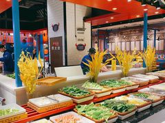 -九记潮汕现切鲜牛肉自助火锅(长沙·方圆荟店)