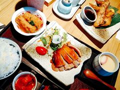 -味太助·银饭食堂(中华城店)