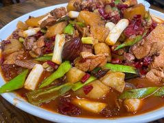 -福顺祥大盘鸡(临潼店)