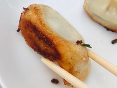 -胡记锅贴·沪上游子老鸭粉丝汤(太原路店)