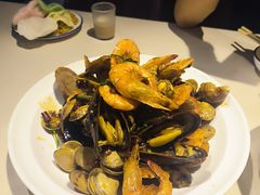 捞汁全家福-老大连·海肠捞饭·大连海鲜大连菜(西安路店)