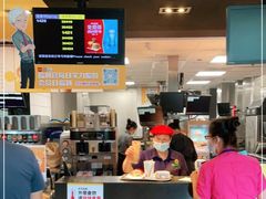 -麦当劳(北京上地十街餐厅店)