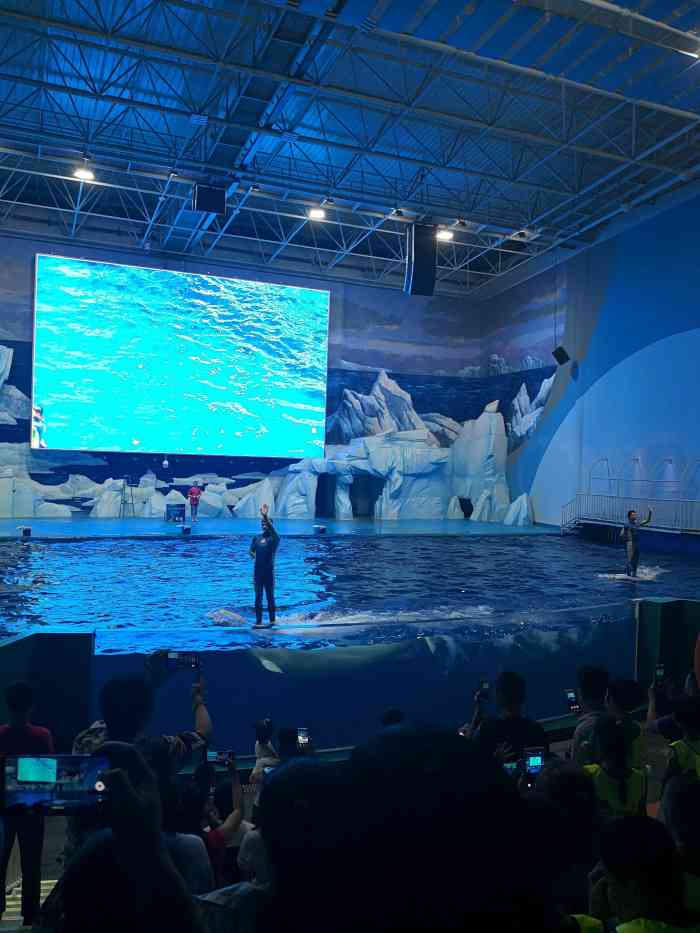 罗源湾白鲸馆-"【景点】罗源湾白鲸馆【位置】松山镇.