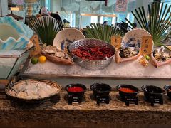 -怡咖啡海鲜自助餐厅(浦东香格里拉店)